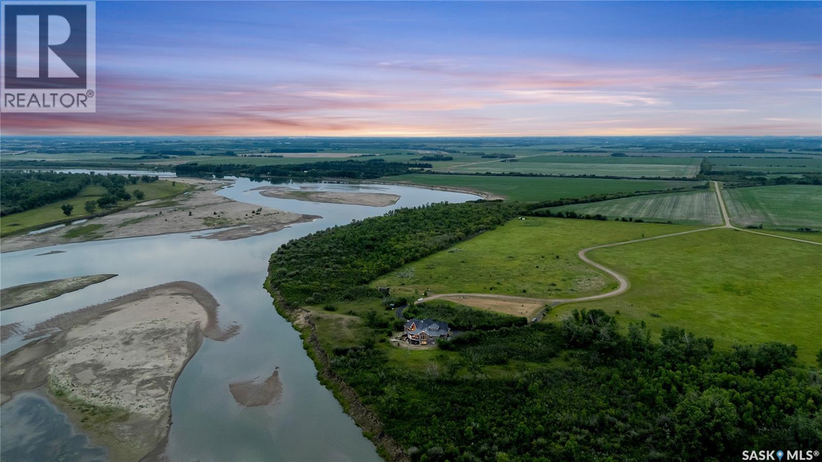 Durrette Riverfront Acreage - Rm Of Corman Ark Property Photo 46
