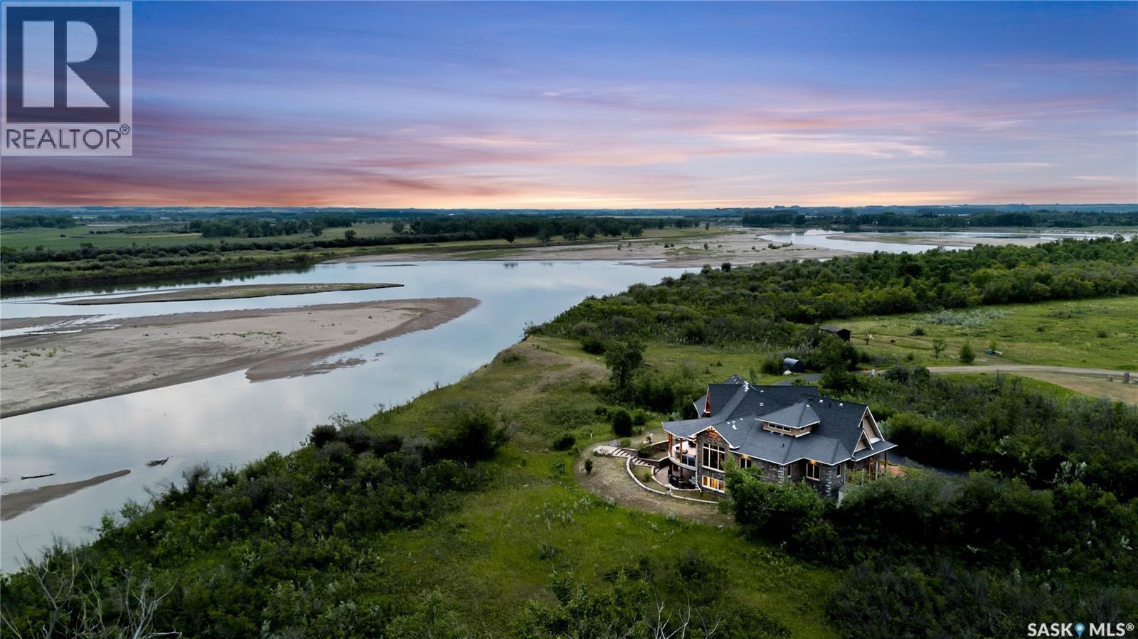 Durrette Riverfront Acreage - Rm Of Corman Ark Property Photo 47