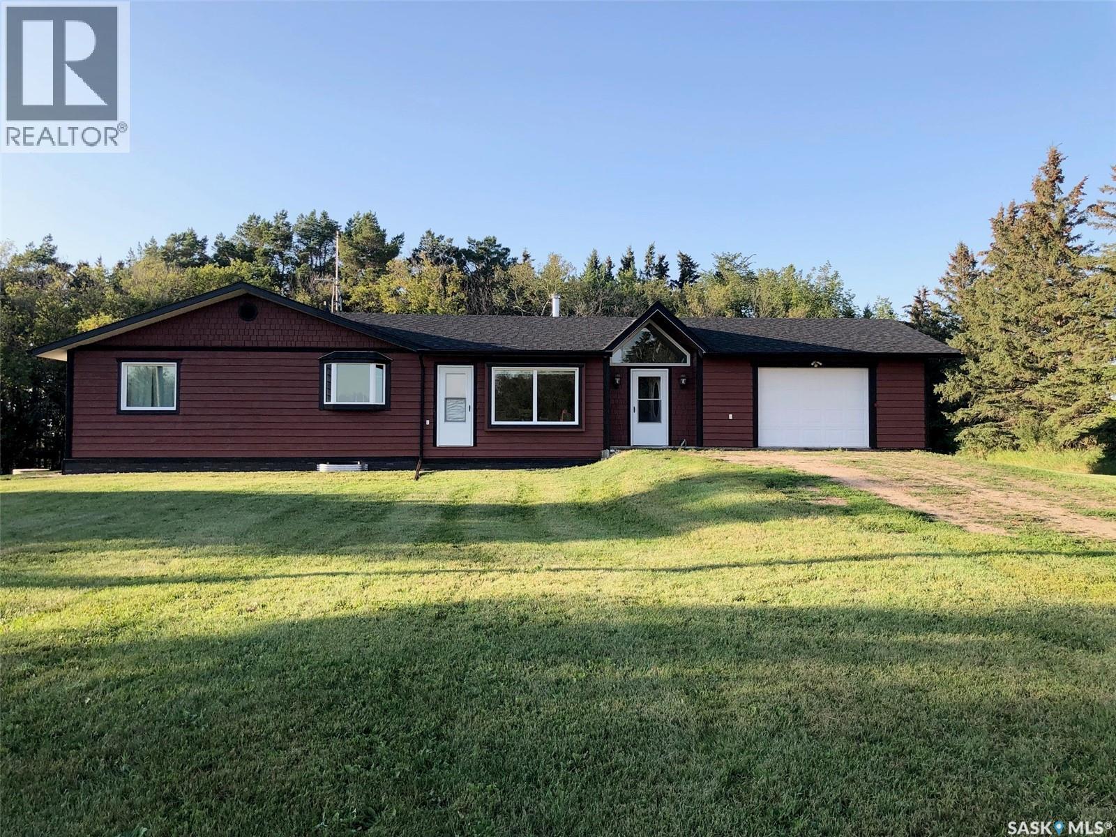 Fisher Acreage
