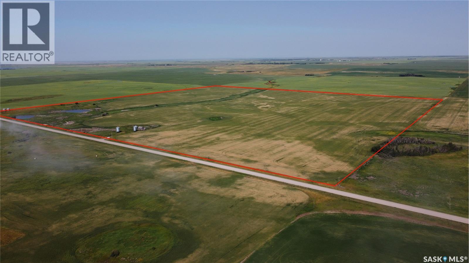 Bill's Quarter, South Of Broderick Reservoir Land Property Photo 1