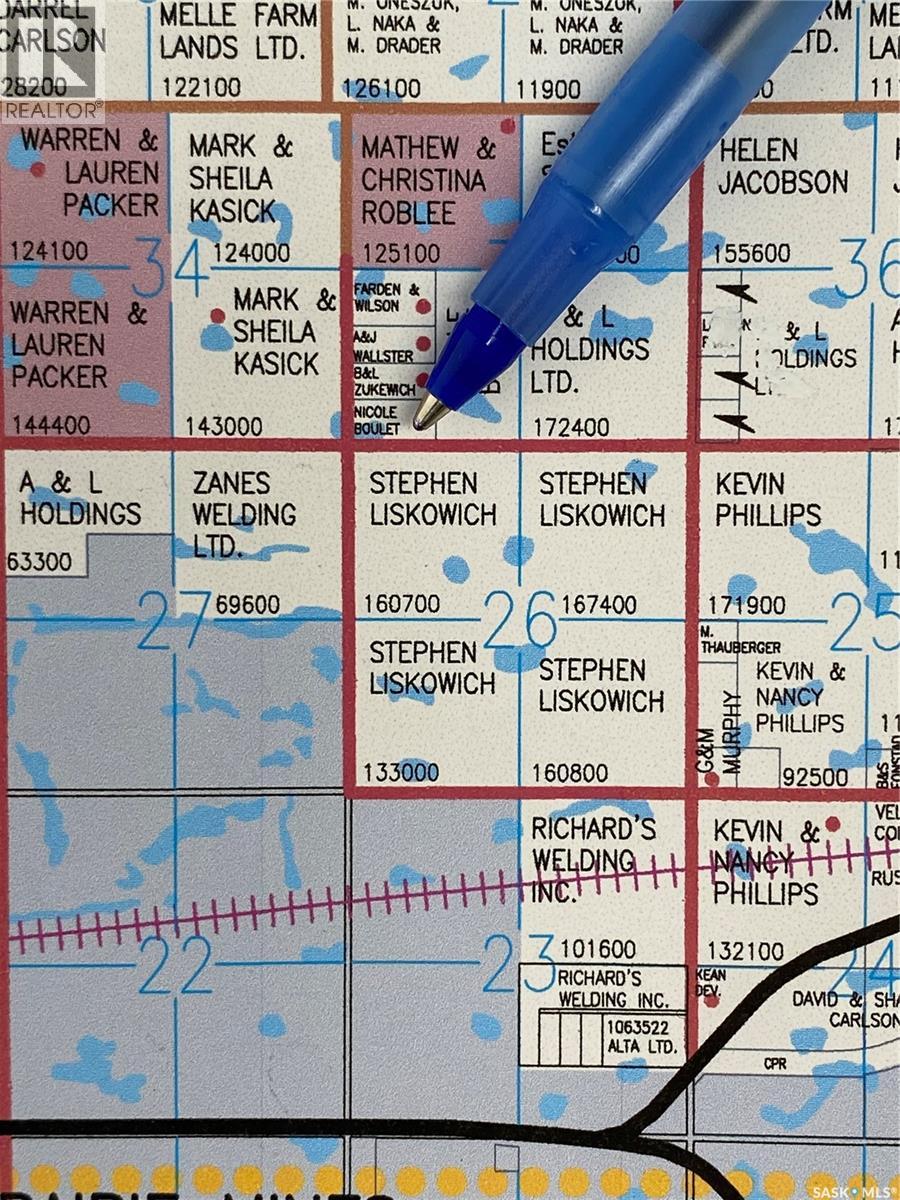 Rm Of Estevan 19.98 Acres Property Photo 1