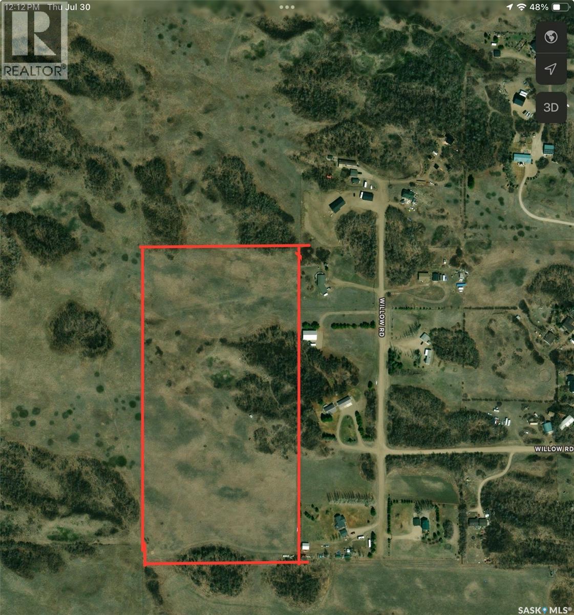 21 Acres Willow Cres Pike Lake Area Property Photo 1