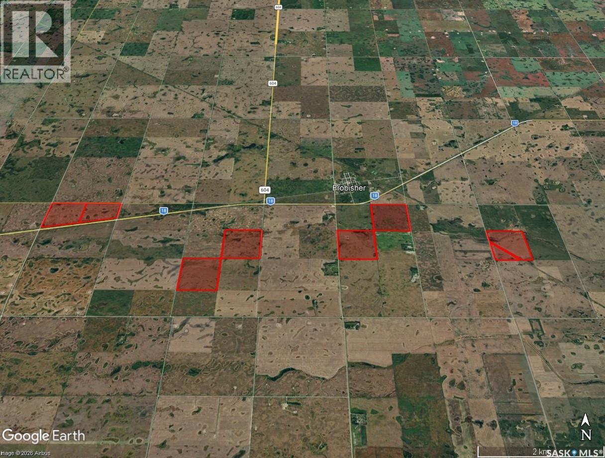 1, 033 ACRES - FROBISHER - RM'S 3 & 4