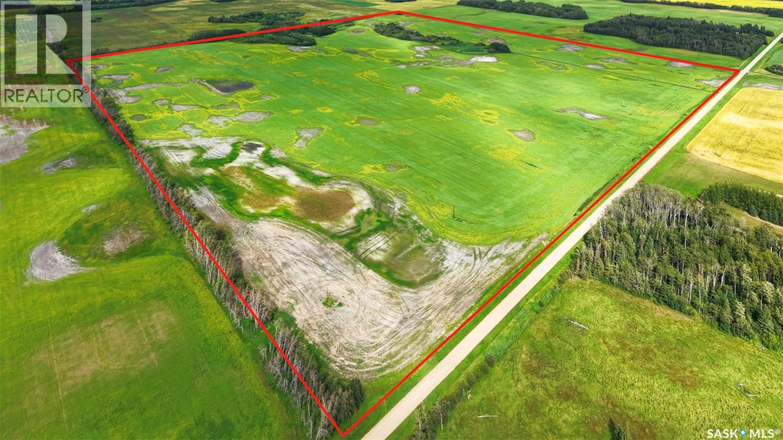 Land East Of Nipawin Property Photo 27