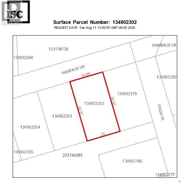 702 Namekus Crescent Property Photo 1