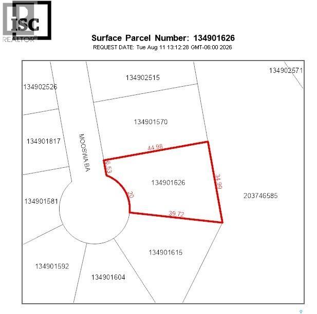 707 Mooswa Bay Property Photo 1