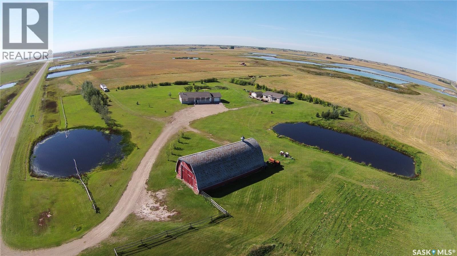 Southey Gaber Acreage - 76.63 Acres