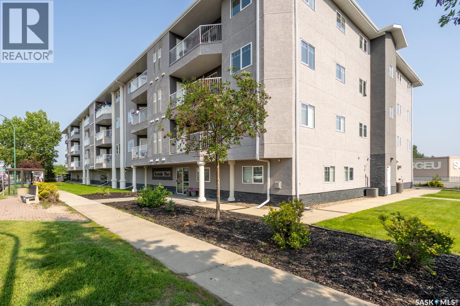 108 6345 Rochdale Boulevard Property Photo 1