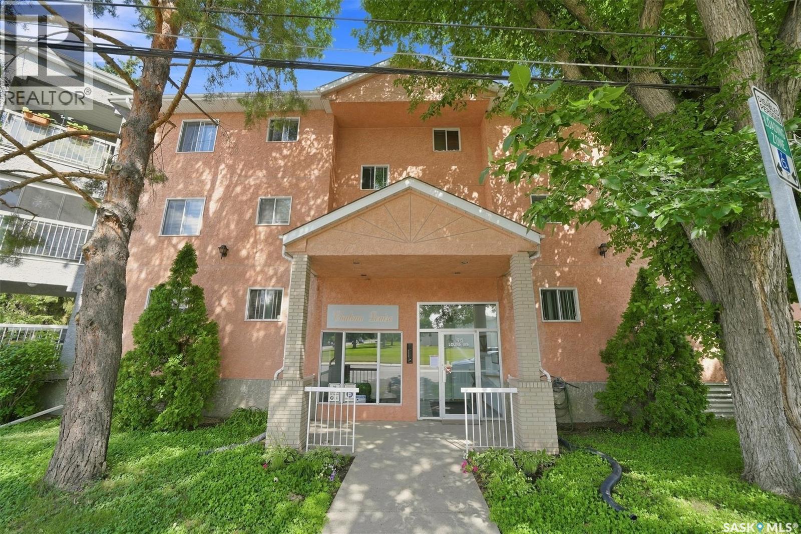 202 1215 Louise AVENUE Property Photo 1