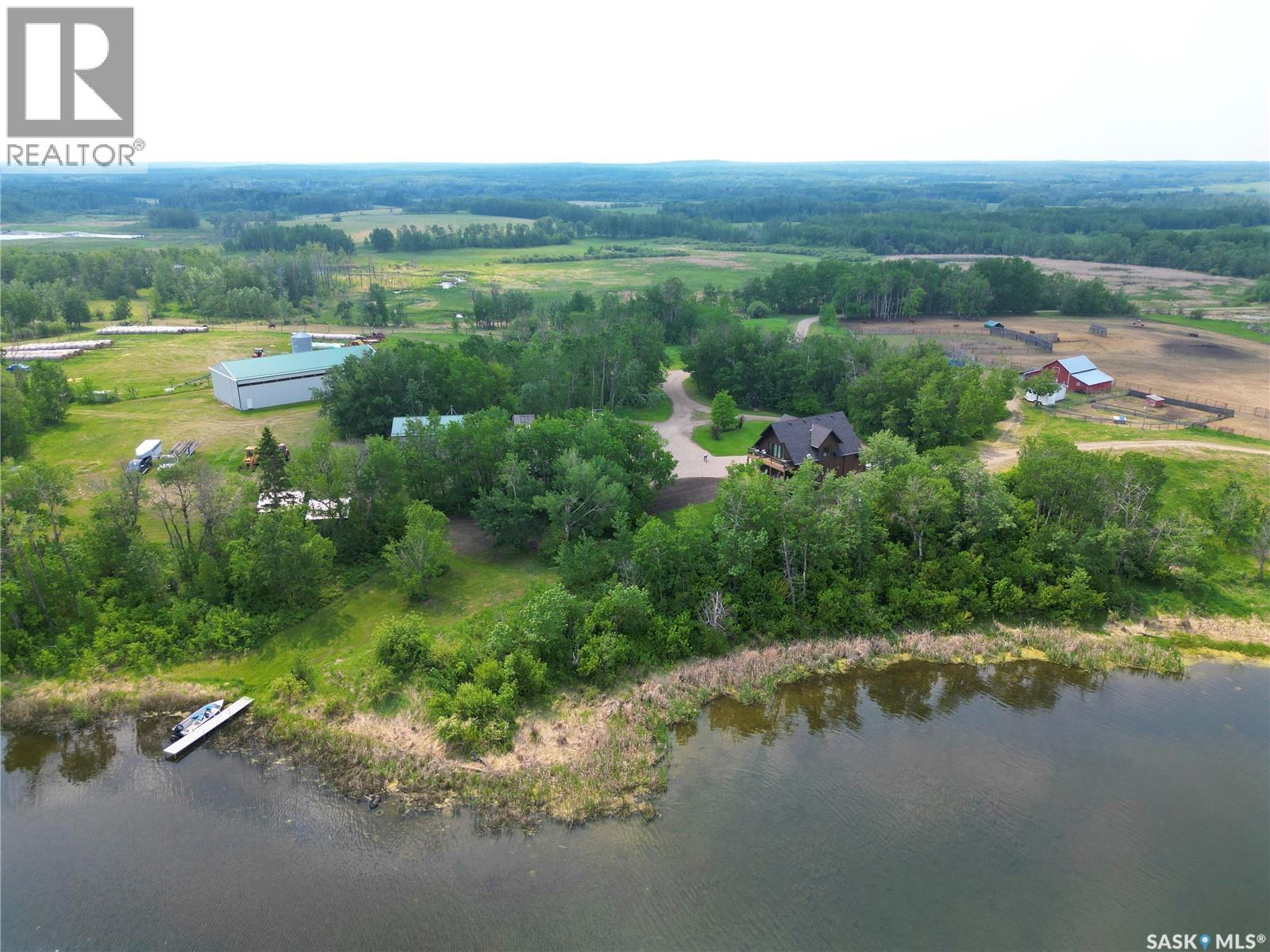 Larson Lake Ranch & Lakefront Property Property Photo 2