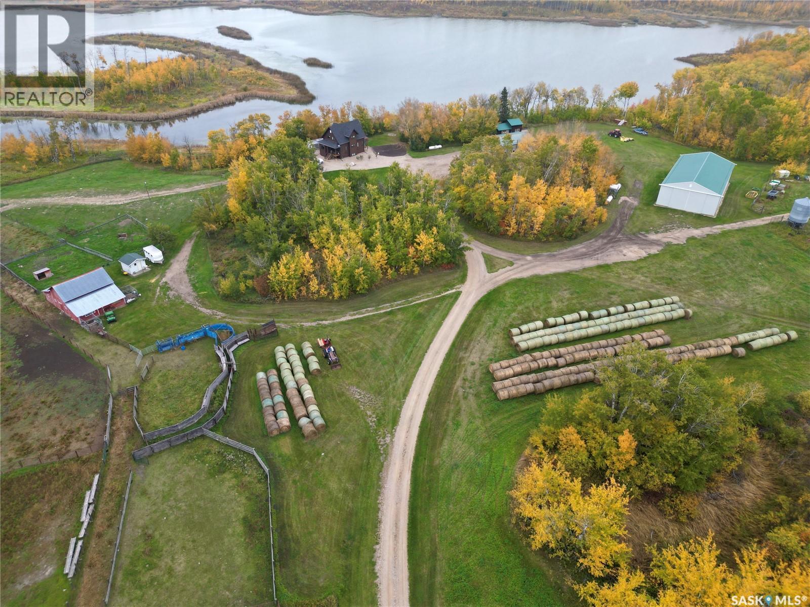 Larson Lake Ranch & Lakefront Property Property Photo 3