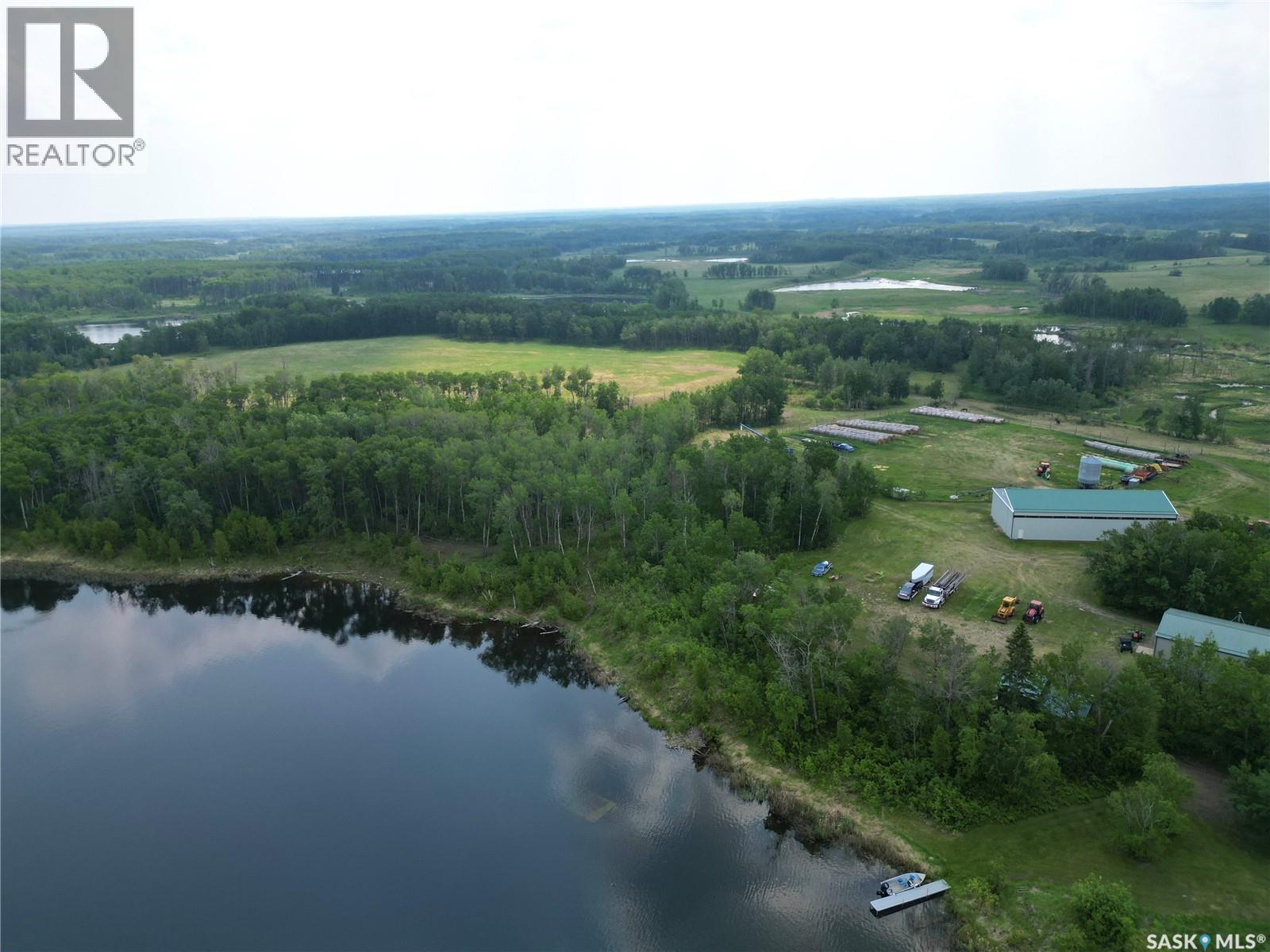 Larson Lake Ranch & Lakefront Property Property Photo 42