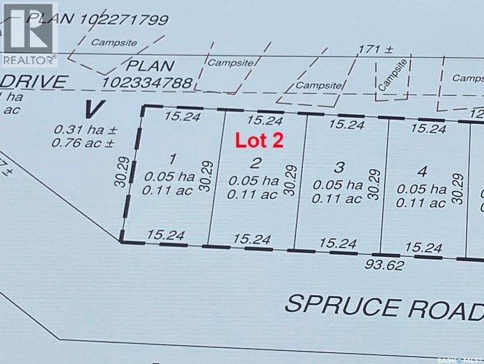 Zoned Park Model Rv, Lot 2 Spruce Road Property Photo 2