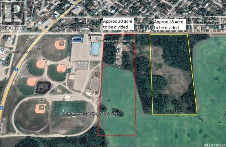 18 Acre Subdivision South Of Wright Rd Property Photo 1