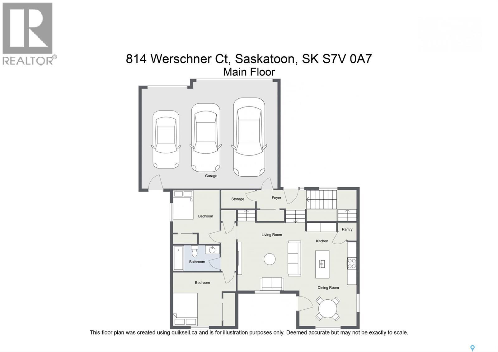 814 Werschner Court Property Photo 4
