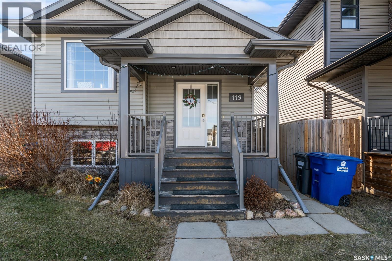 119 Maningas BEND