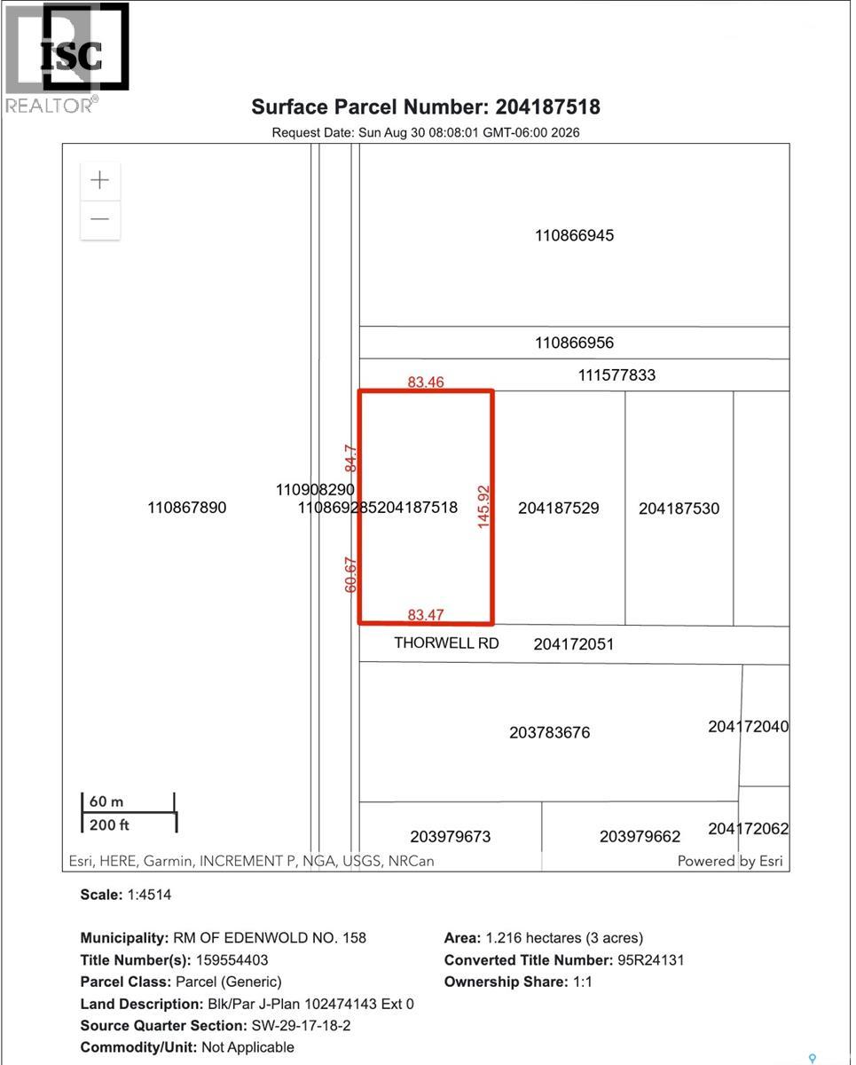 Thorwell Land Property Photo 10