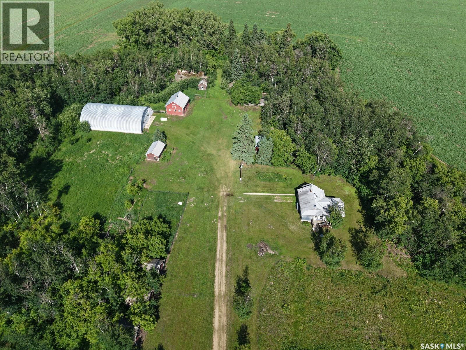 Acreage Near Shipman In North-east Saskatchewan Property Photo 1