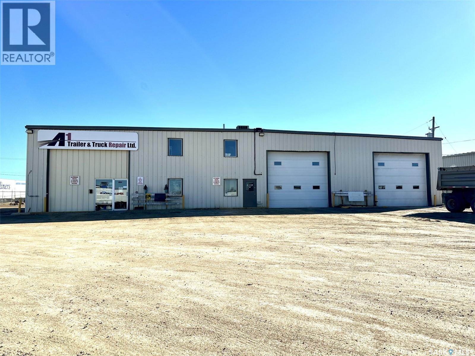 A-1 Trailer & Truck Repair Ltd. Property Photo 1