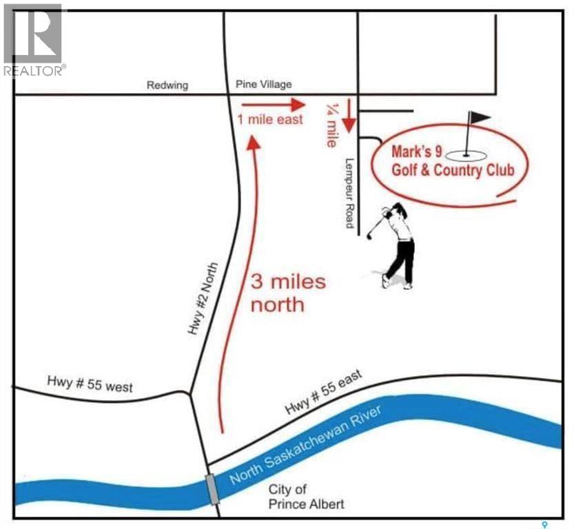 Mark's Nine Golf & Country Club Property Photo 37
