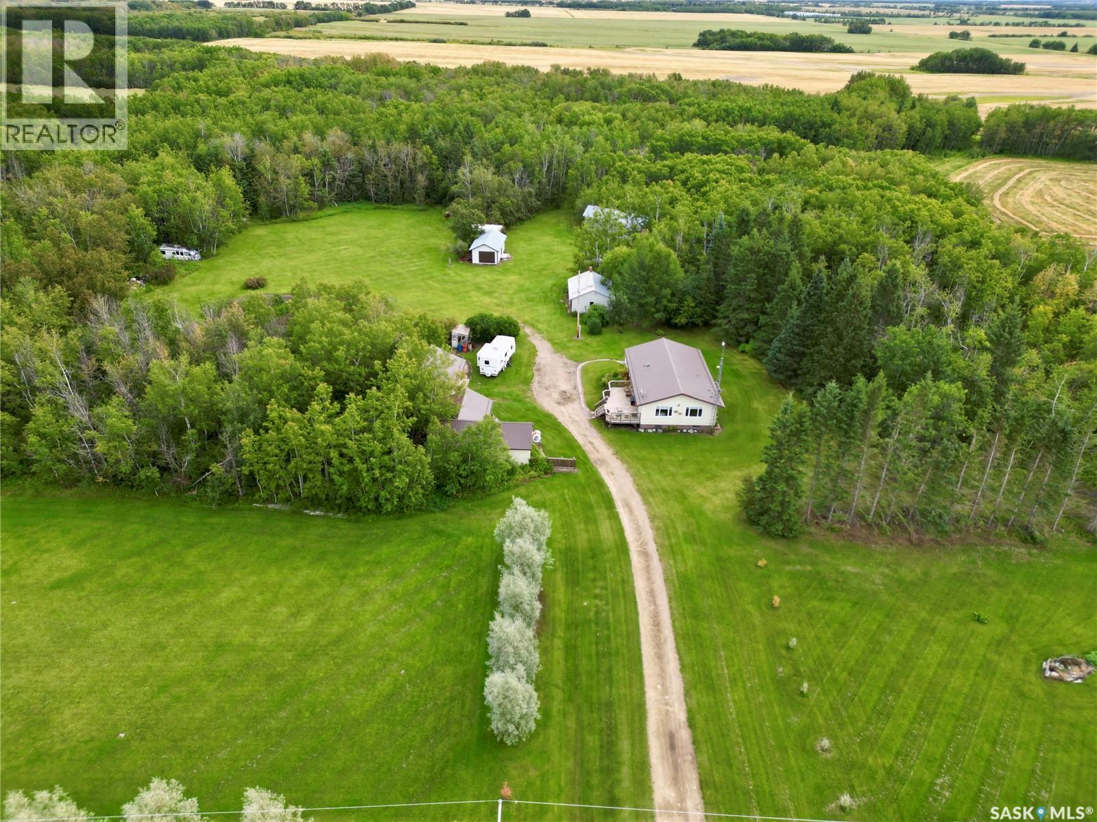 10 Acre Acreage Rm Of Medstead Photo de la propriété 1