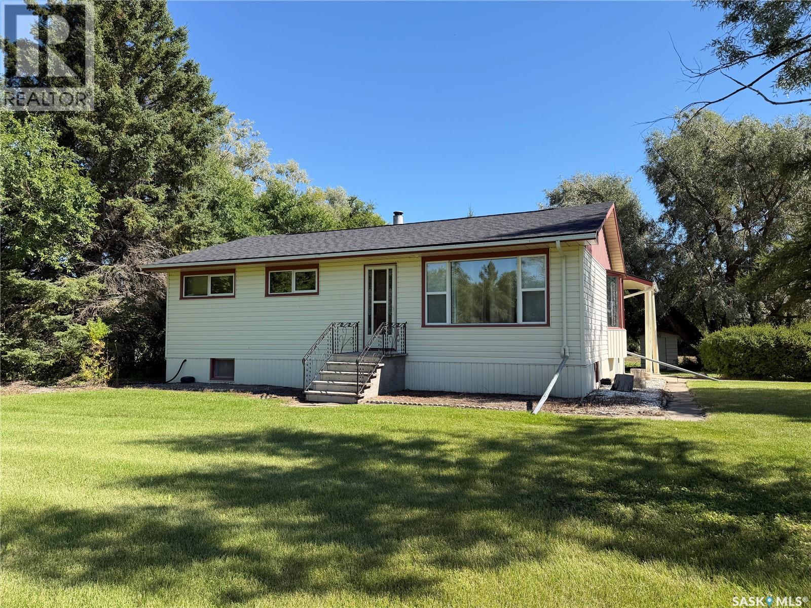 Helgason Acreage