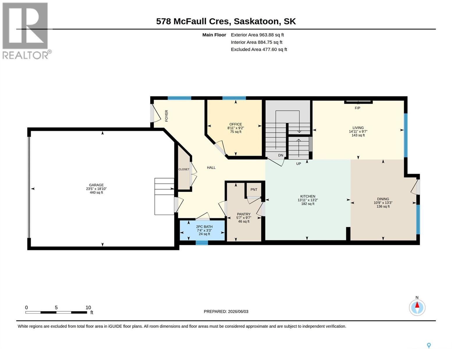 578 Mcfaull Crescent Property Photo 46