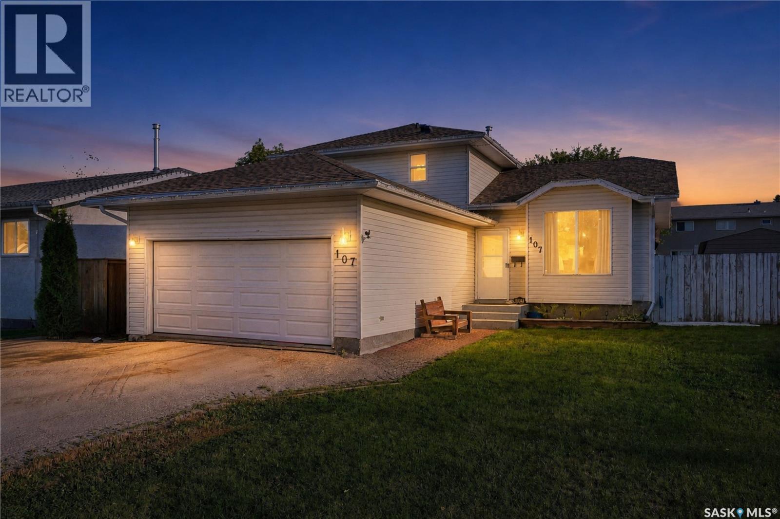 107 Hall Crescent Property Photo 1