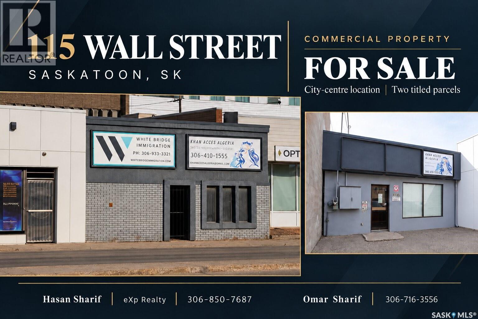 115 Wall STREET