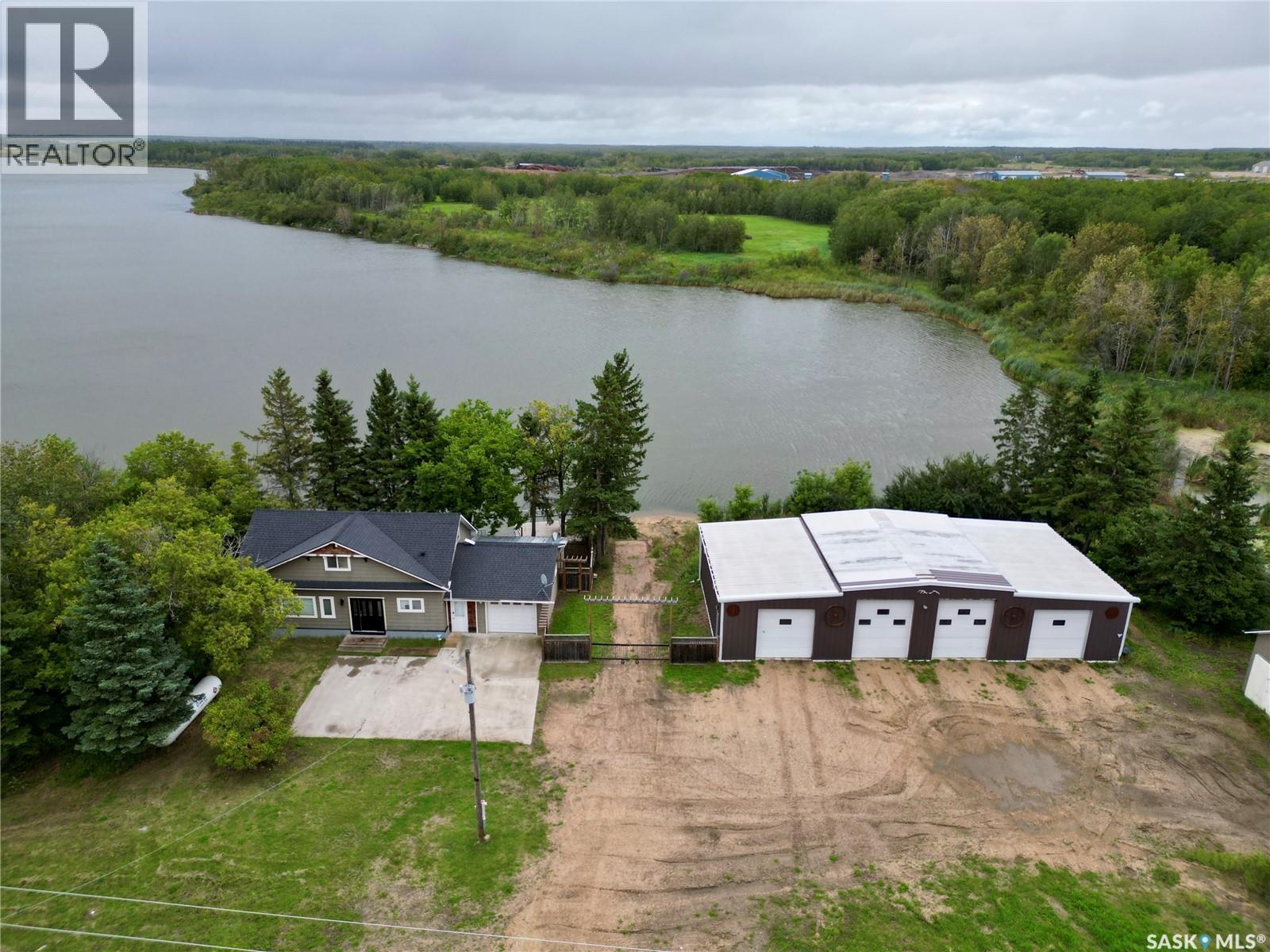 44.63 Acre Acreage-Glaslyn On Sibbald Lake