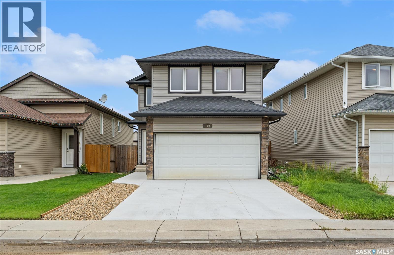 110 Henick Crescent Property Photo