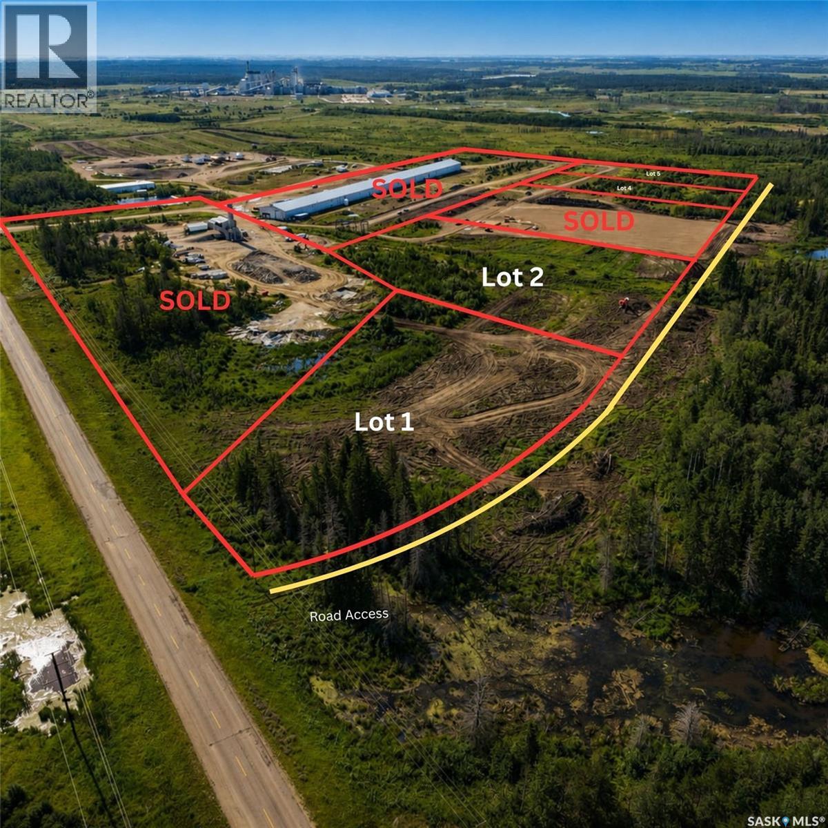 Northgate Industrial Lot 4 Property Photo 1