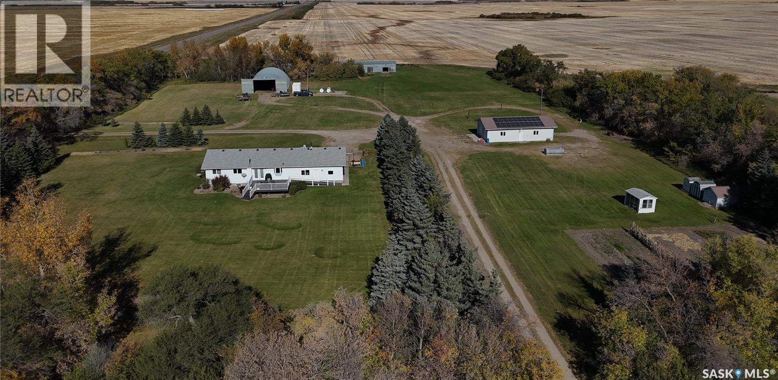 Wallace Acreage