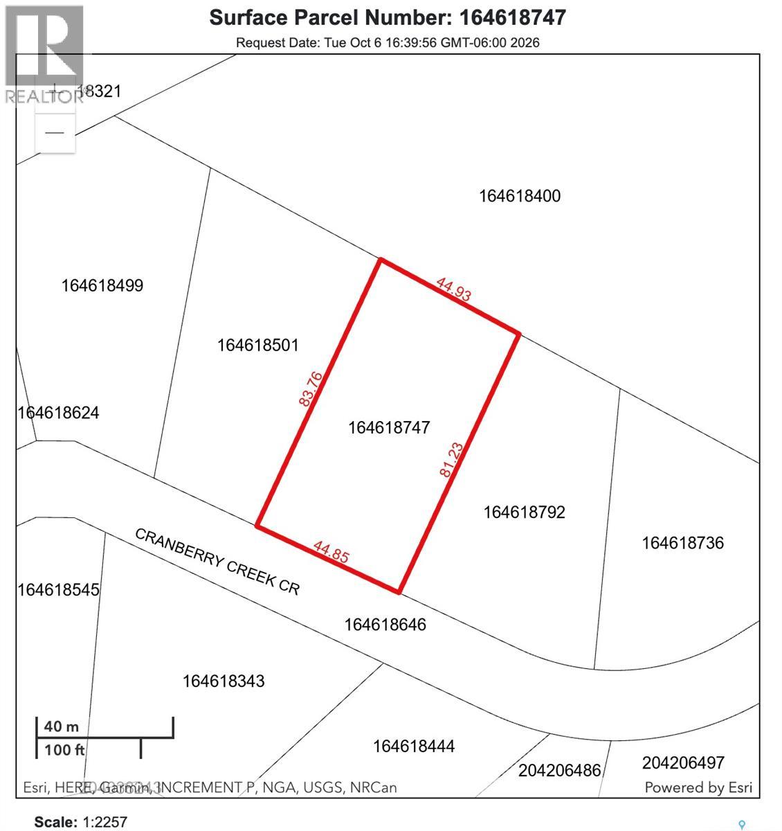 39 Cranberry Creek Crescent Property Photo 2
