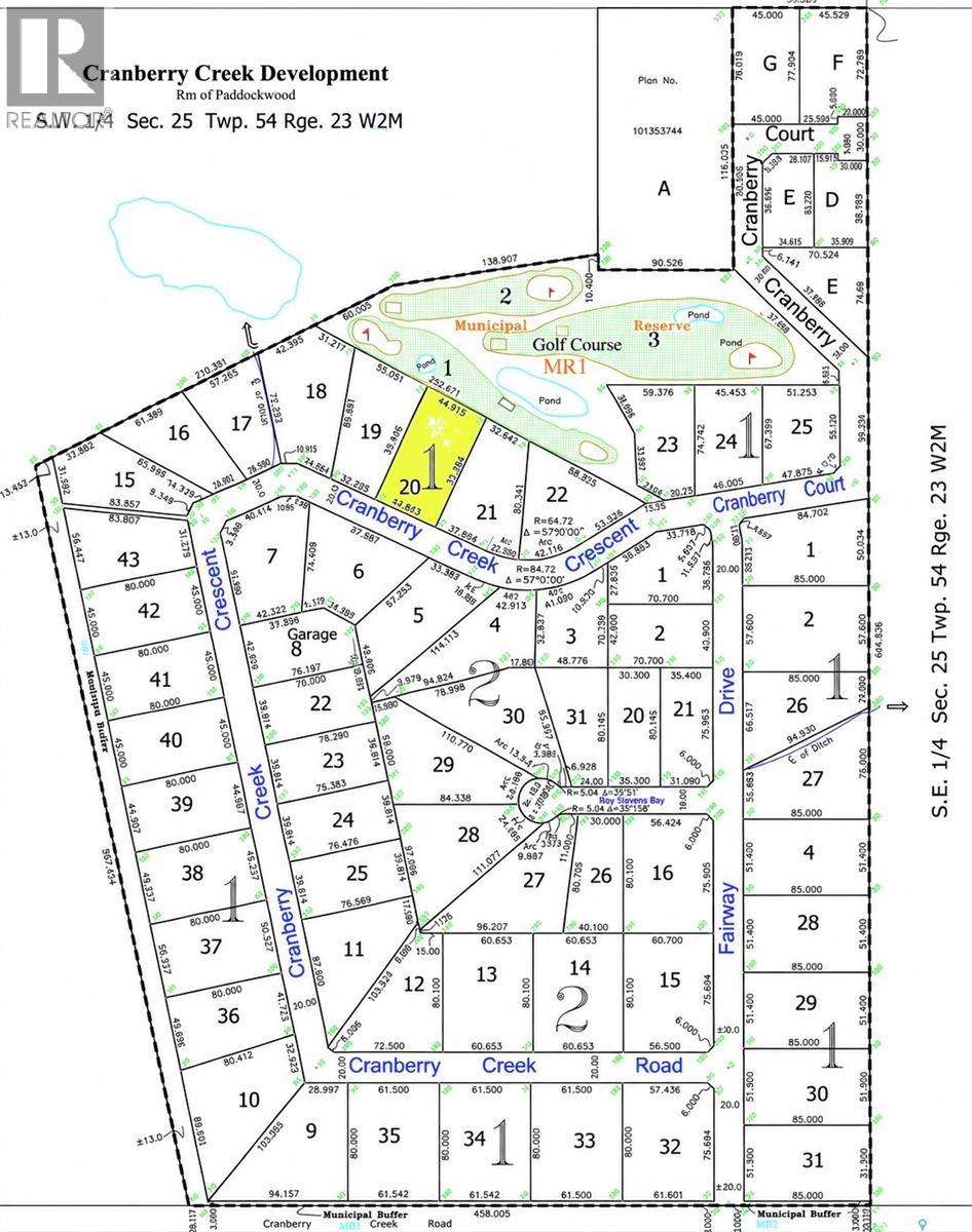 39 Cranberry Creek Crescent Property Photo 3