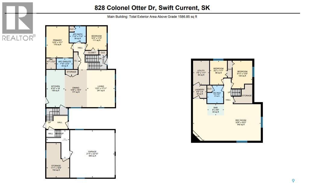 828 Colonel Otter Drive Property Photo 41