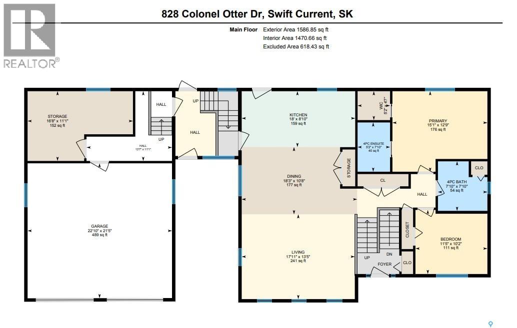 828 Colonel Otter Drive Property Photo 42