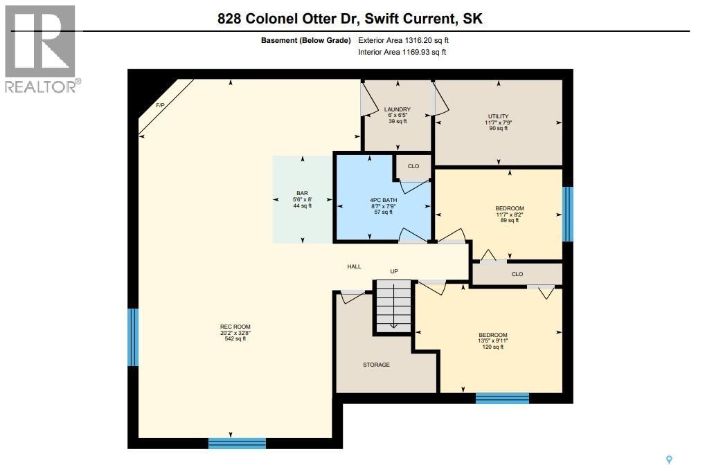 828 Colonel Otter Drive Property Photo 43