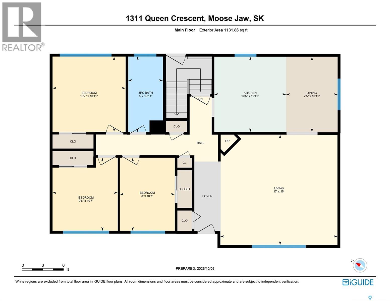 1311 Queen Crescent Property Photo 3