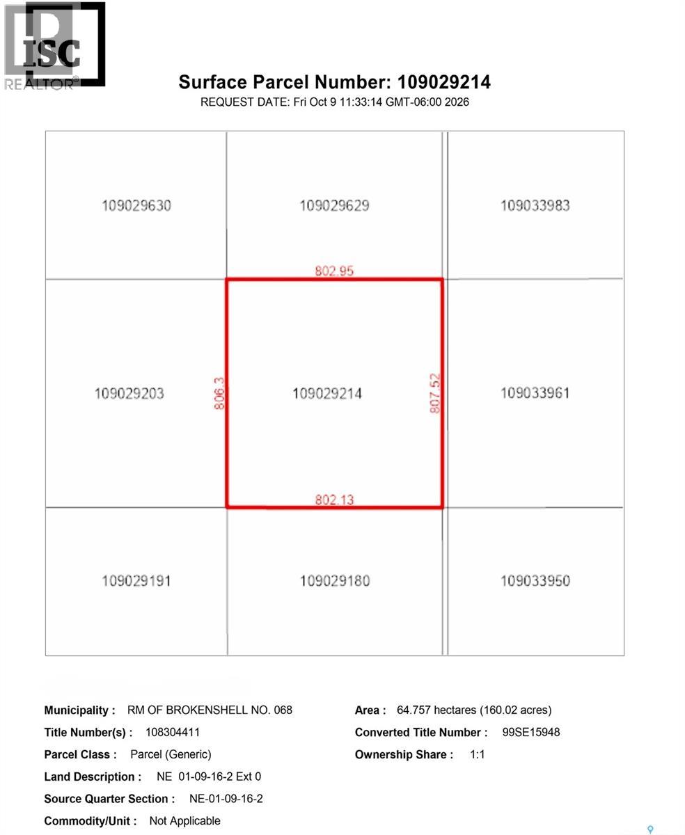 Legin 1/2 Section Property Photo 4