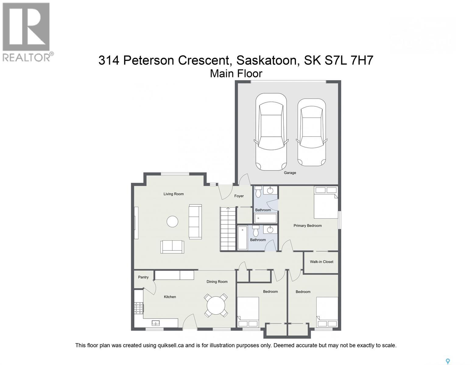 314 Peterson Crescent Property Photo 3