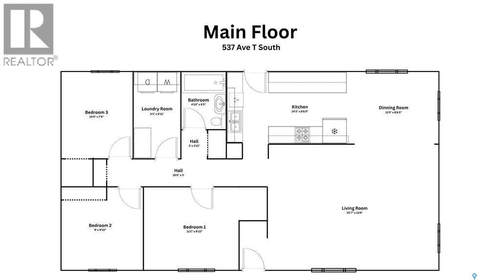 537 T Avenue S Property Photo 35
