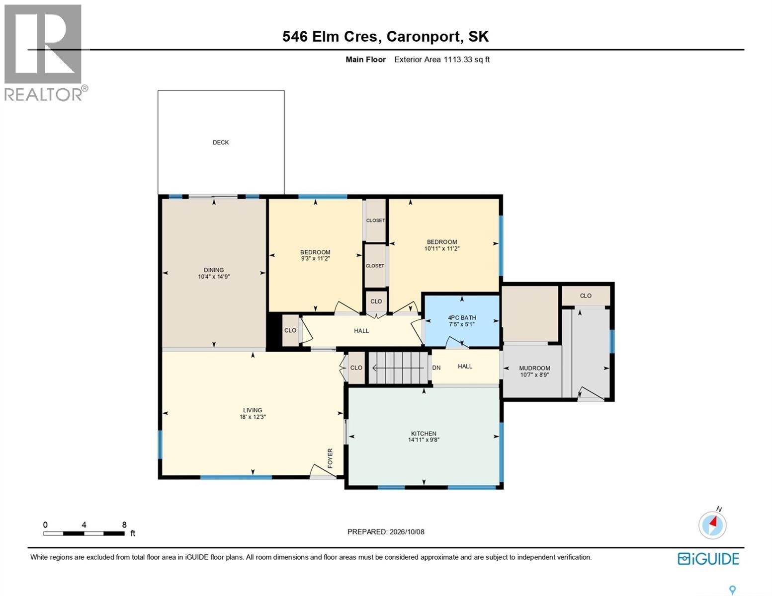 546 Elm Crescent Property Photo 3