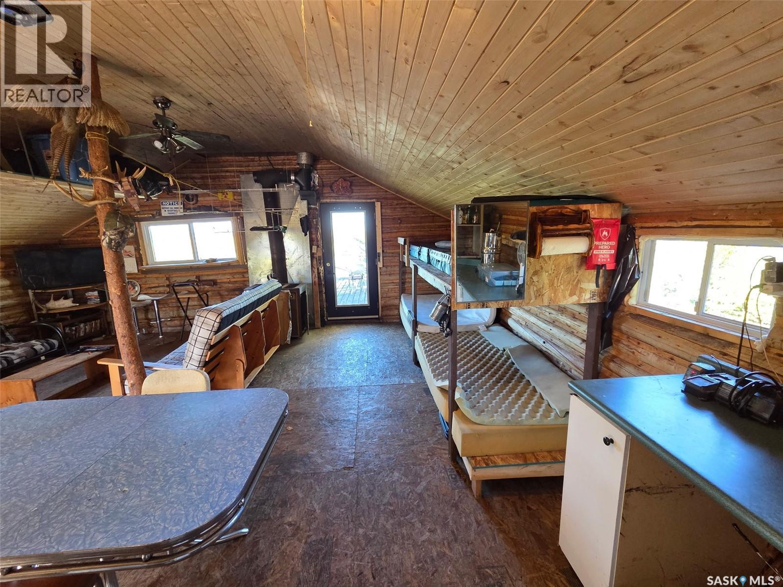 Log Cabin On Bartlett Lake Property Photo 3