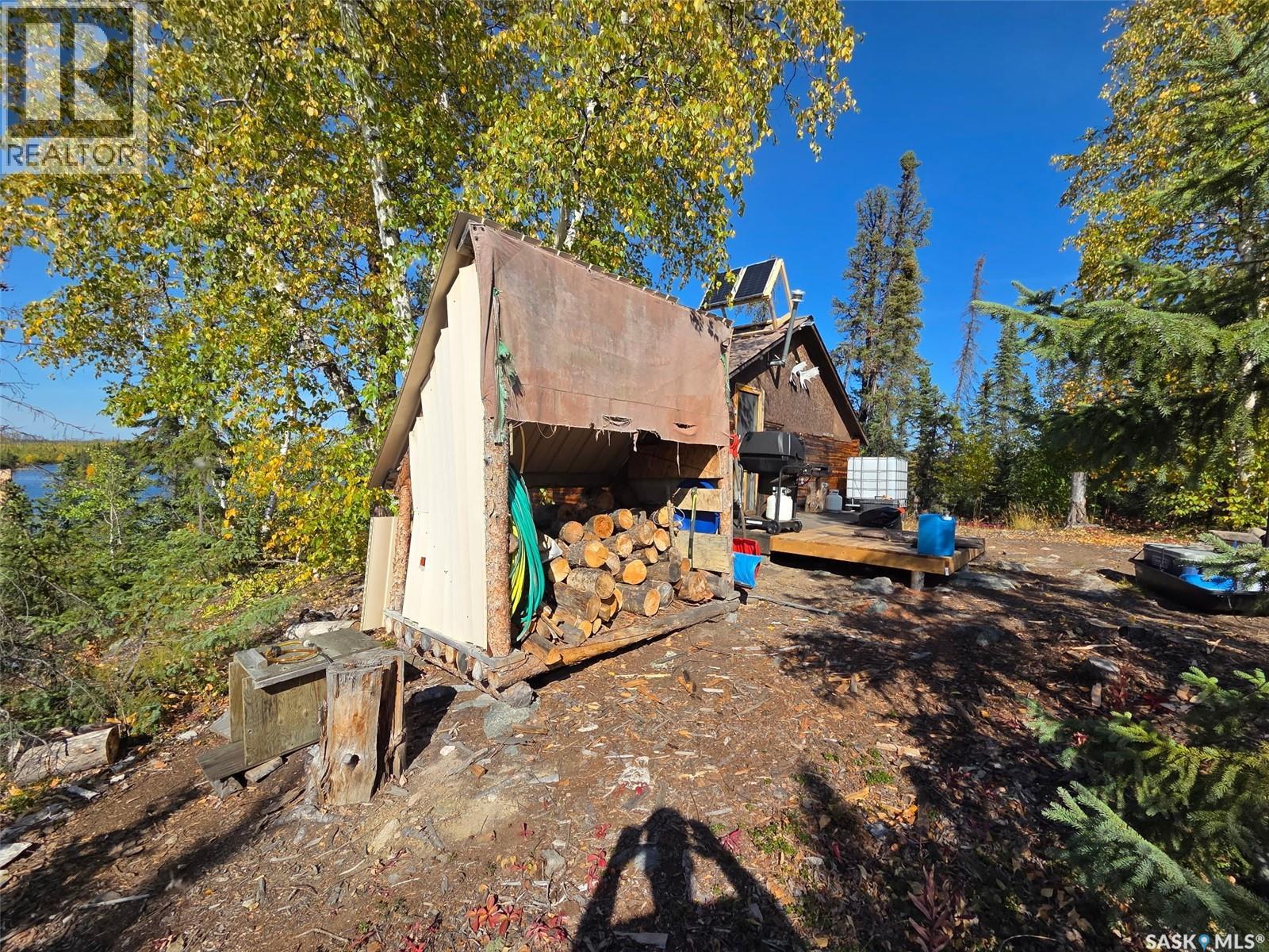 Log Cabin On Bartlett Lake Property Photo 32