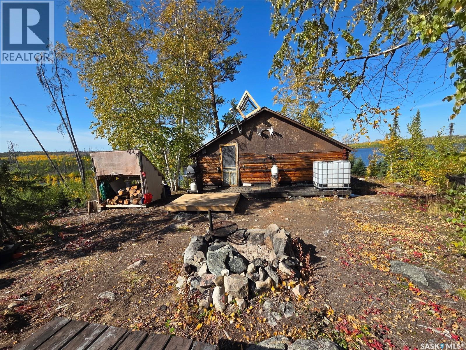 Log Cabin On Bartlett Lake Property Photo 33