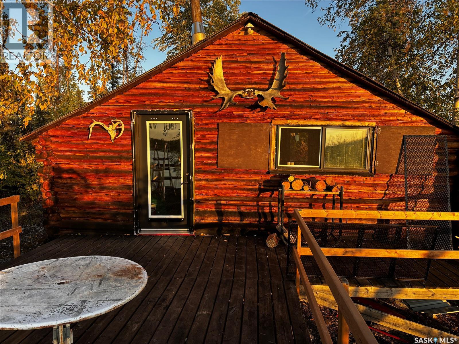 Log Cabin On Bartlett Lake Property Photo 39