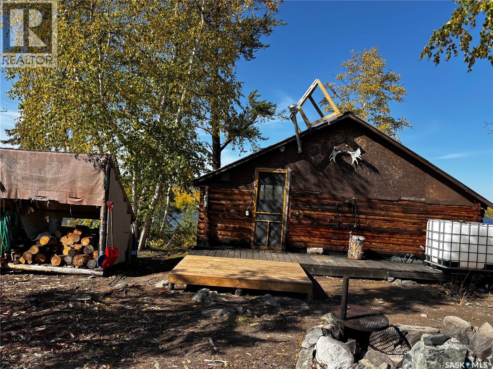 Log Cabin On Bartlett Lake Property Photo 40