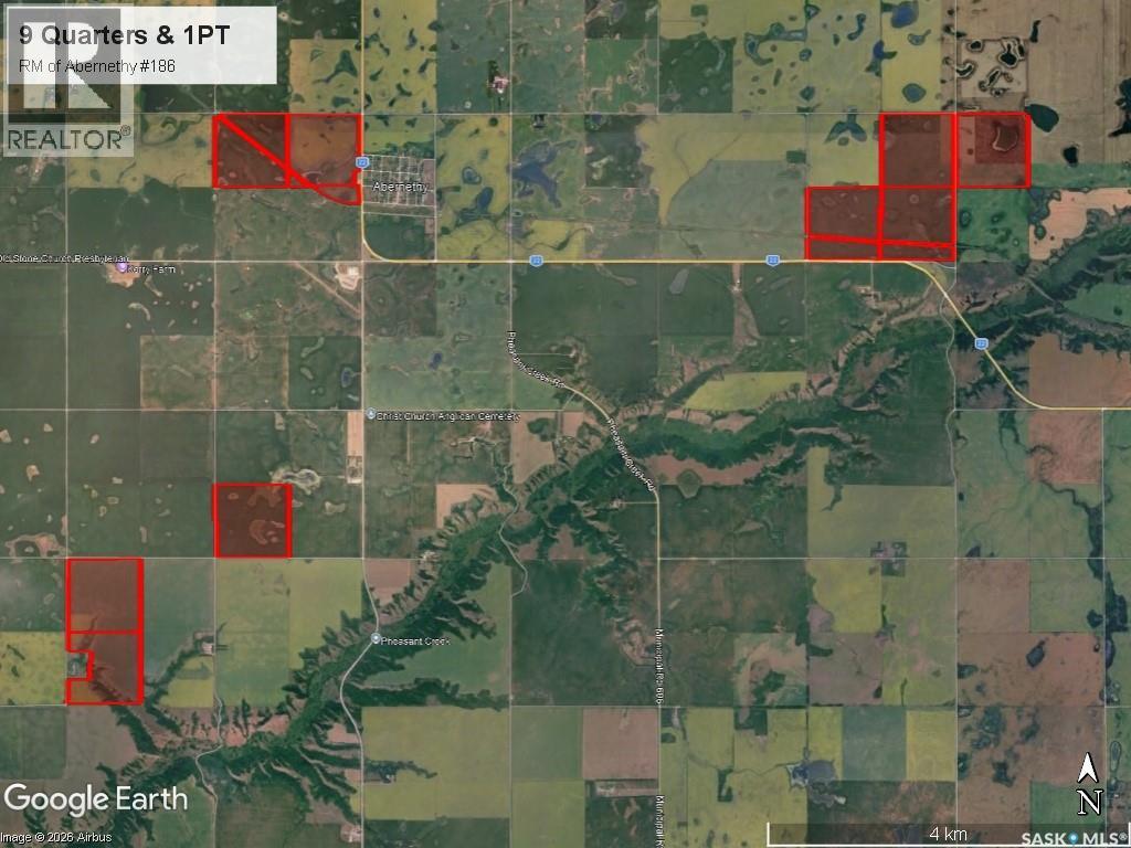 1403 Acres Premium Land Near Abernethy, Sk Property Photo 22