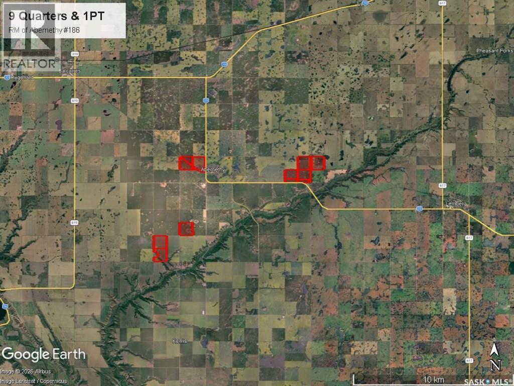 1403 Acres Premium Land Near Abernethy, Sk Property Photo 23